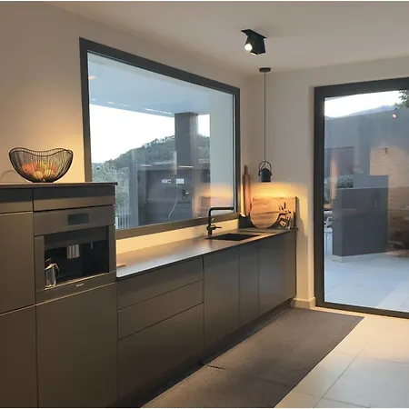 Villa In Calpe