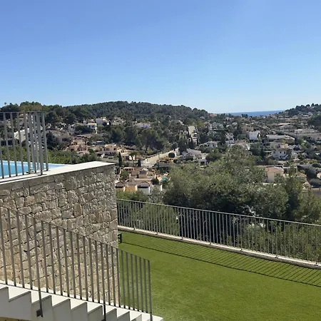Villa In Calpe