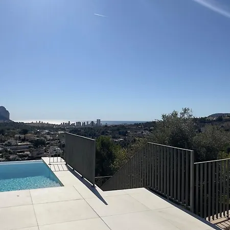 Villa In Calpe