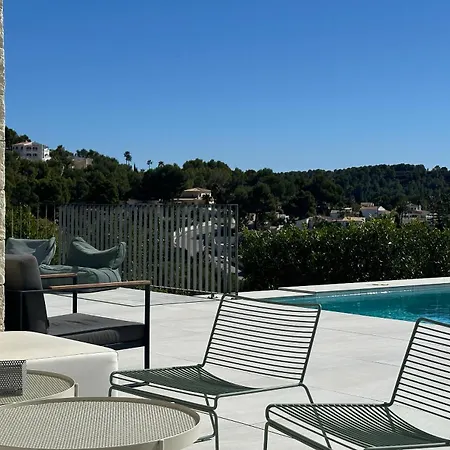 Villa In Calpe