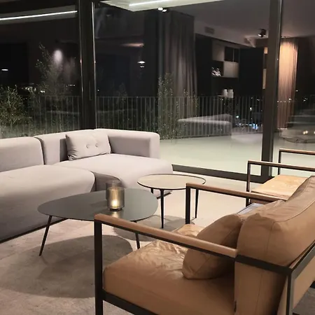 In Villa